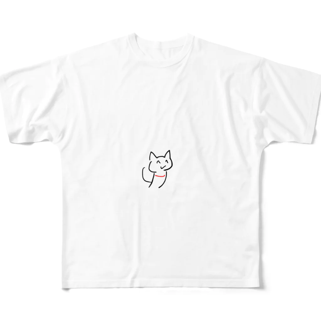 だいすけのだいすけ フルグラフィックTシャツ