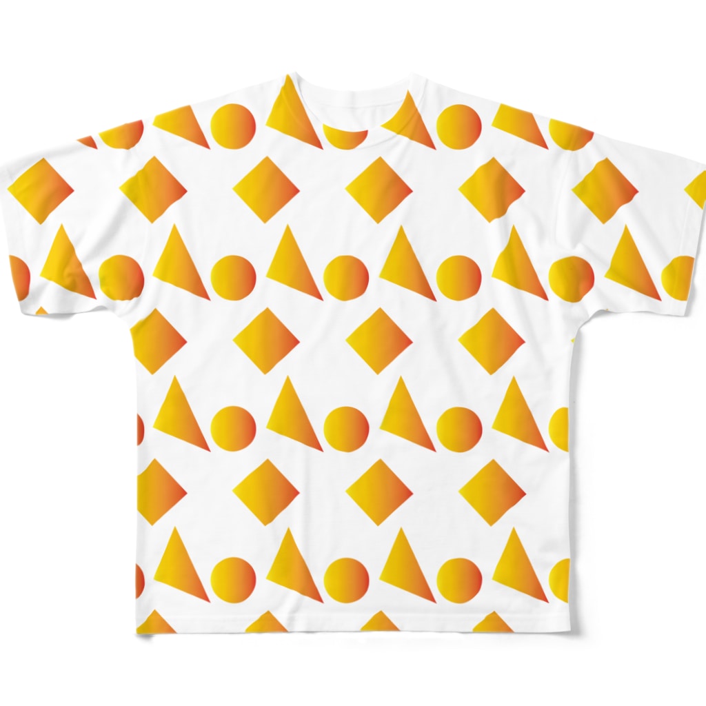 まるさんかくしかく おれんじ しゅわっち Miu のフルグラフィックtシャツ通販 Suzuri スズリ まるさんかくしかく おれんじ しゅわっち Miu のフルグラフィックtシャツ通販 Suzuri スズリ