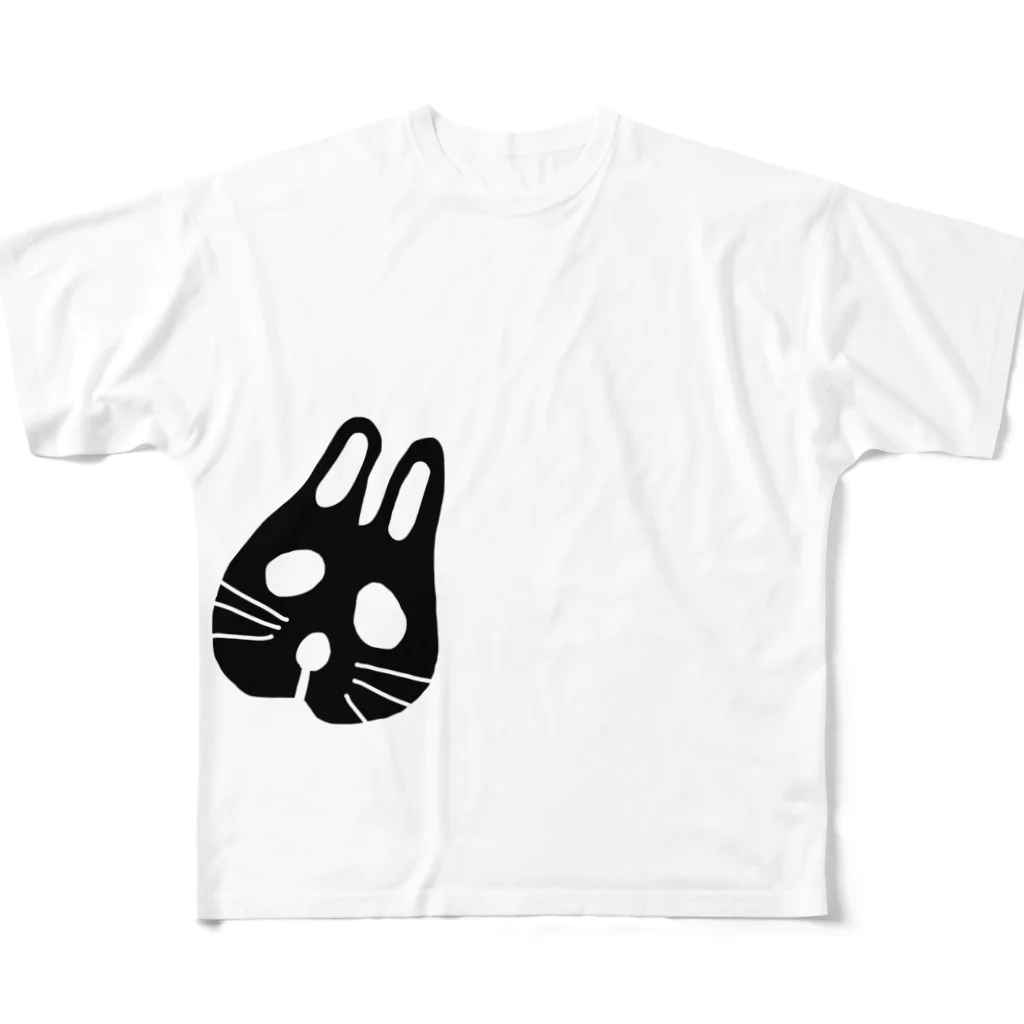 Daibra Camper Dのスミミン All-Over Print T-Shirt