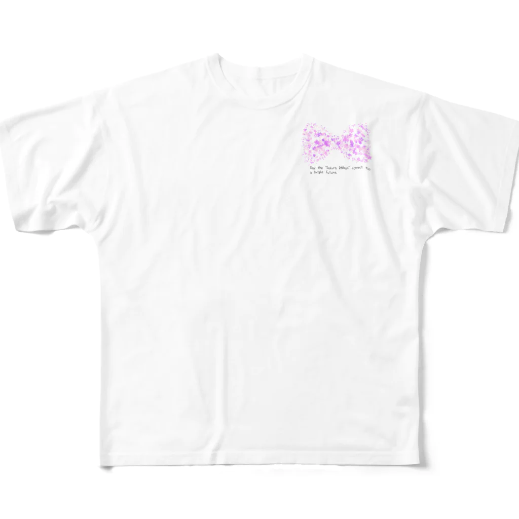 NoblepinkのTochigi All-Over Print T-Shirt