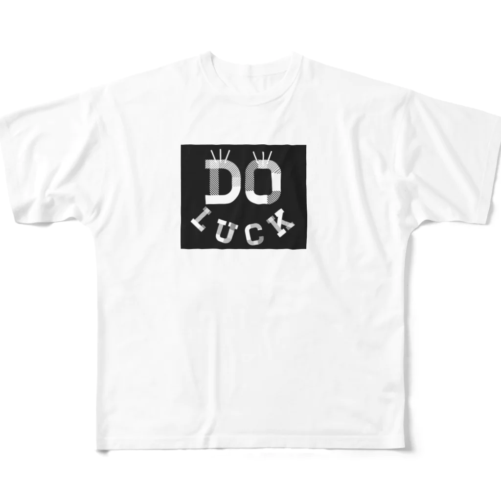 DOLuckのDoLuck2-T フルグラフィックTシャツ