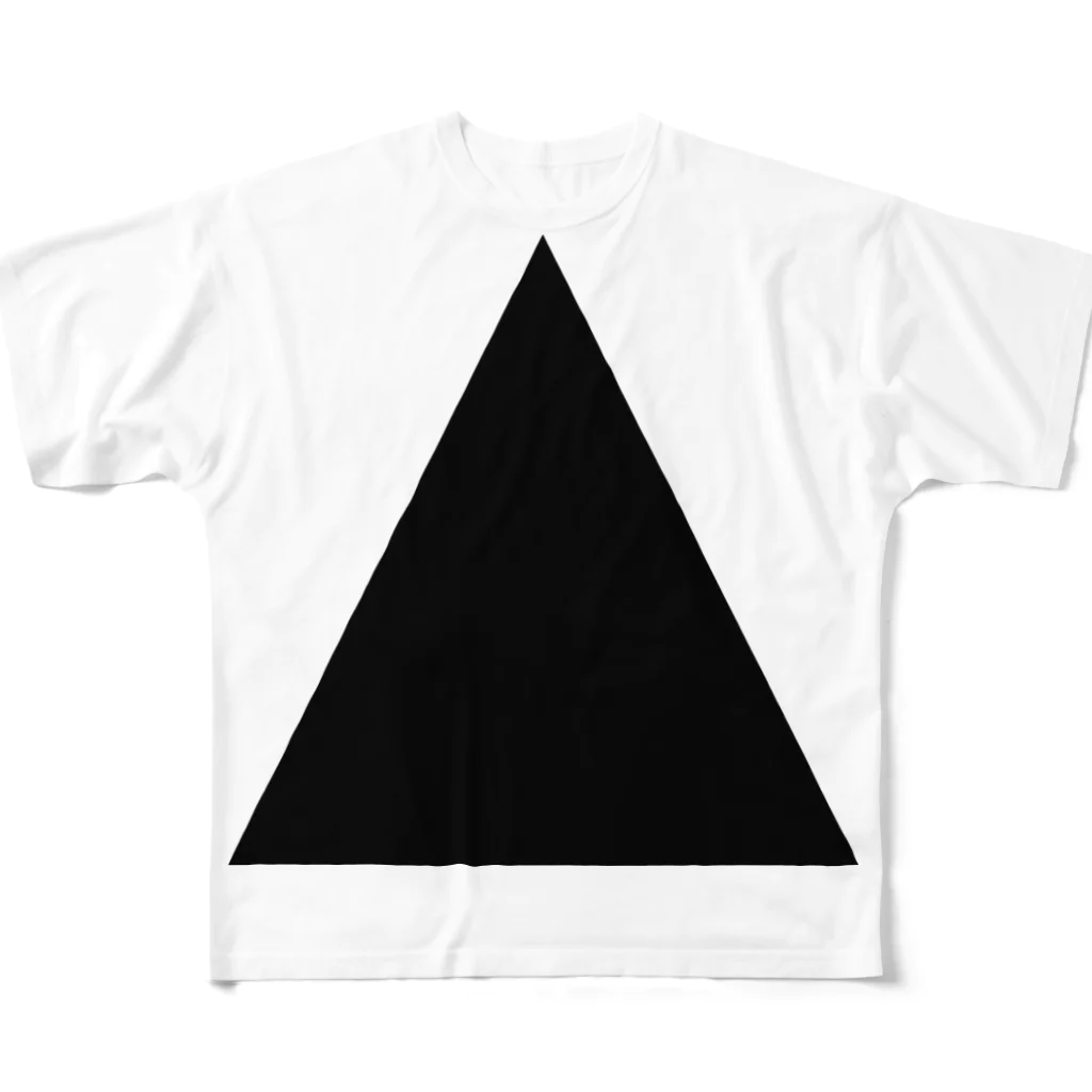 bebeのtri All-Over Print T-Shirt