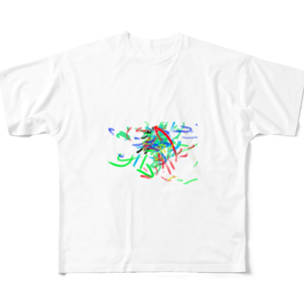 HAMUYA工房のつんつんさーっ！ All-Over Print T-Shirt