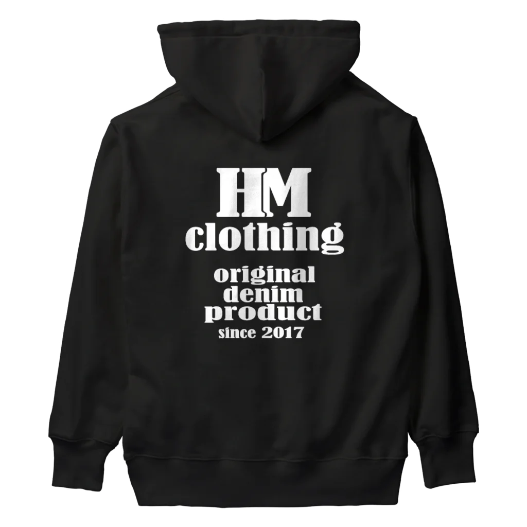 HMclothingのHMclothing オリジナルパーカー Heavyweight Hoodie