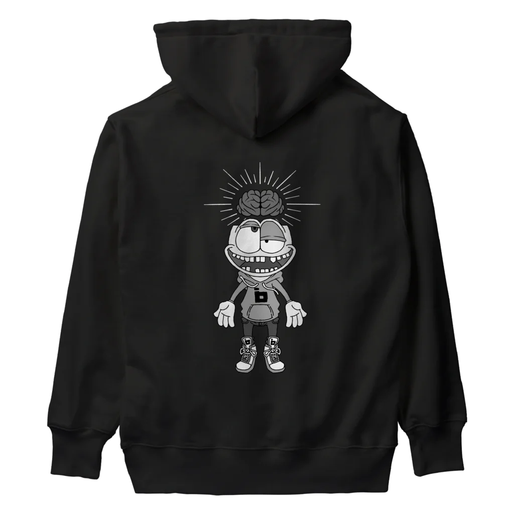 PARA BELLUMの第六感 Heavyweight Hoodie