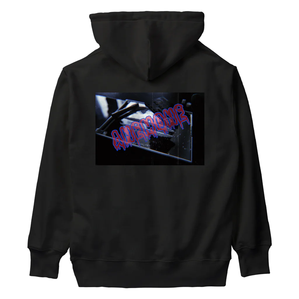 ANEMONEのRAMUNE Heavyweight Hoodie