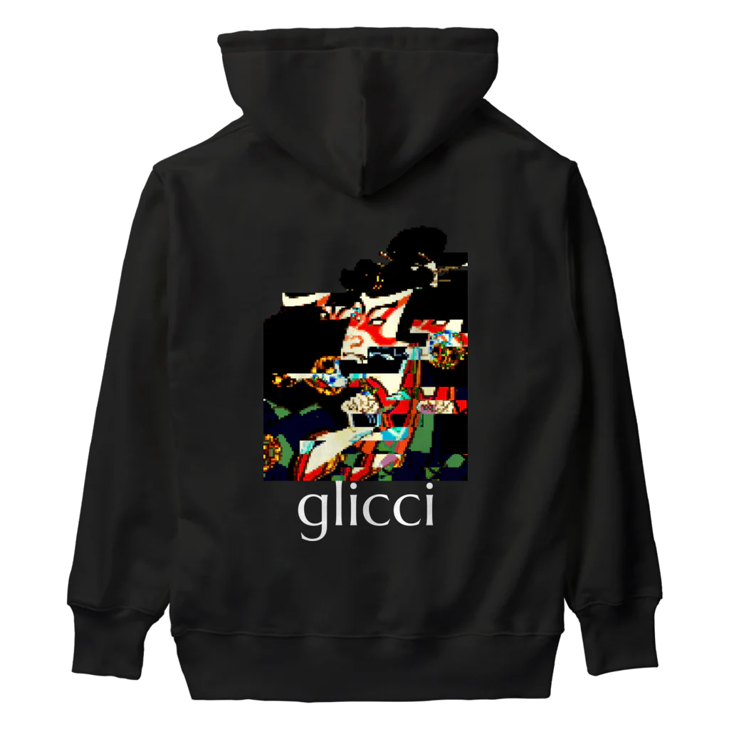 glicciの00666_b Heavyweight Hoodie