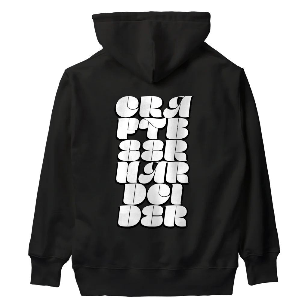 KAWAGOE GRAPHICSのクラフトビールハードサイダー Heavyweight Hoodie