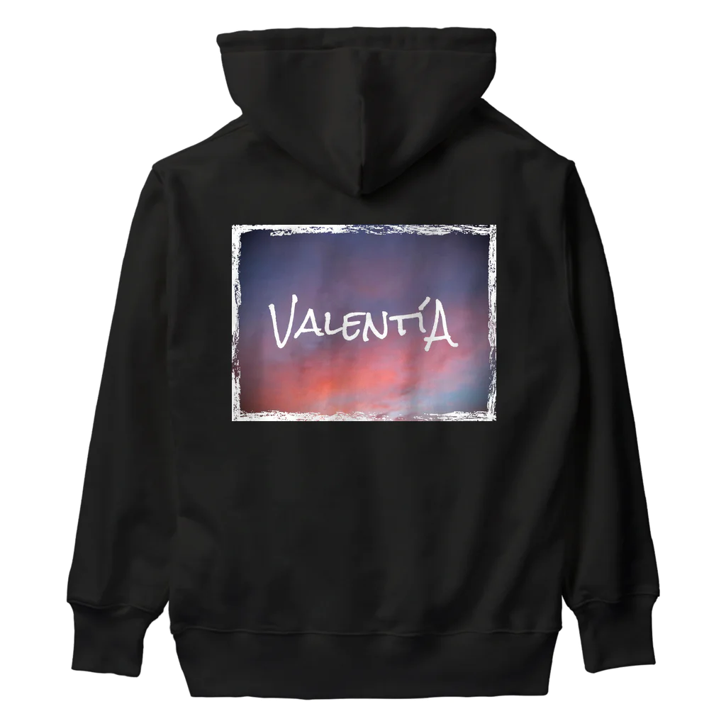 ValentíAの【sunset series】 Heavyweight Hoodie