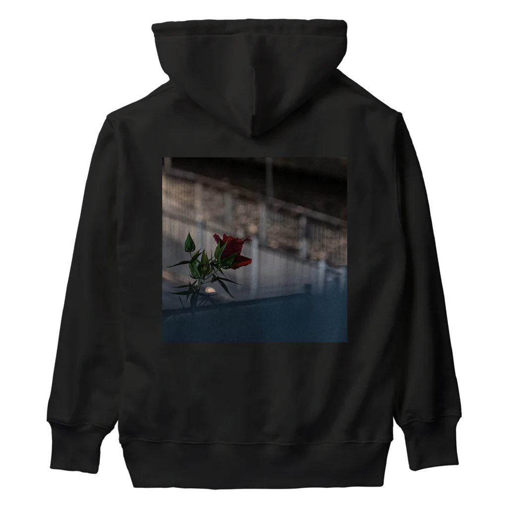 MOMENTS のNight Flower Heavyweight Hoodie