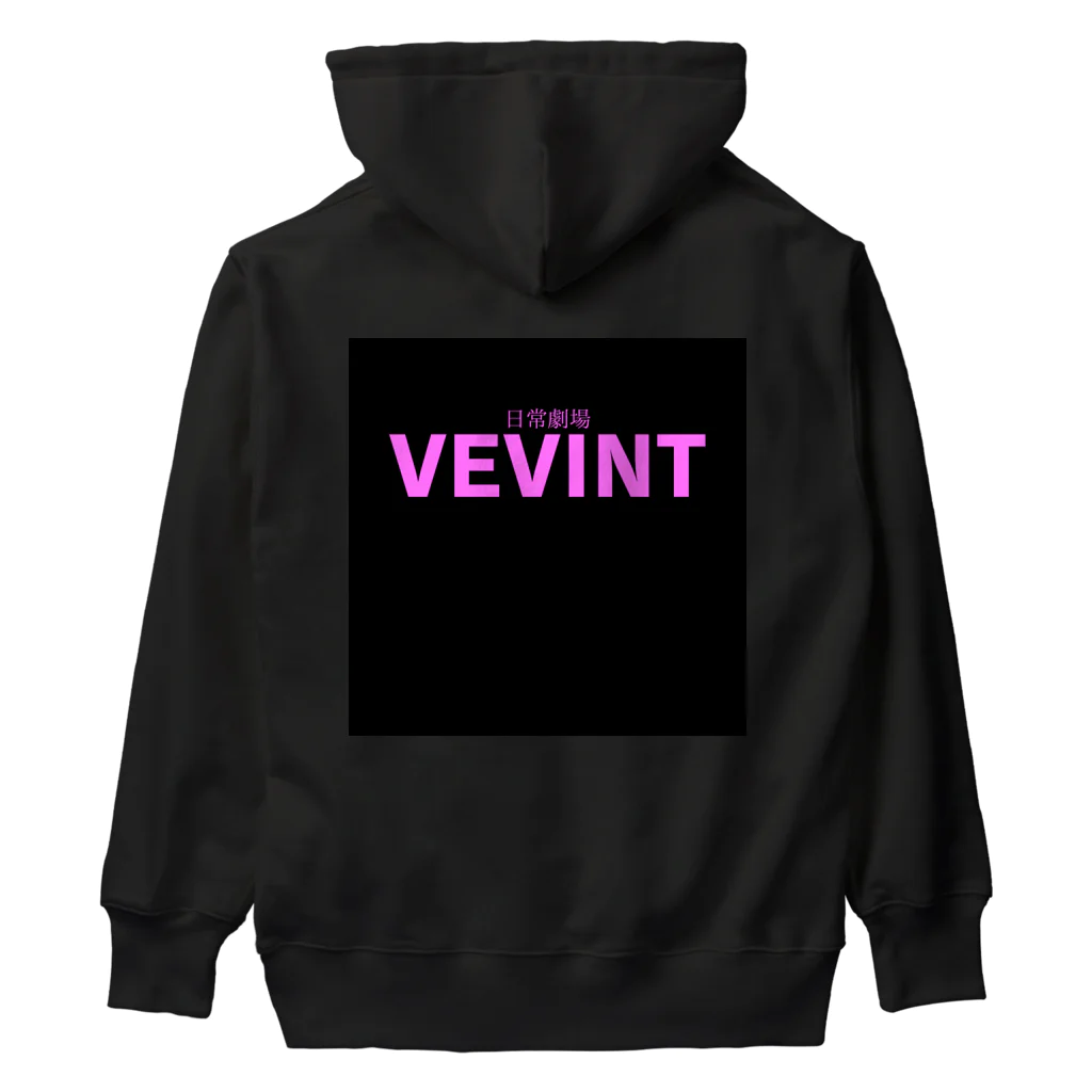 HIRAME-KUNの別嬪 “BEPPIN”  VEVINT Heavyweight Hoodie