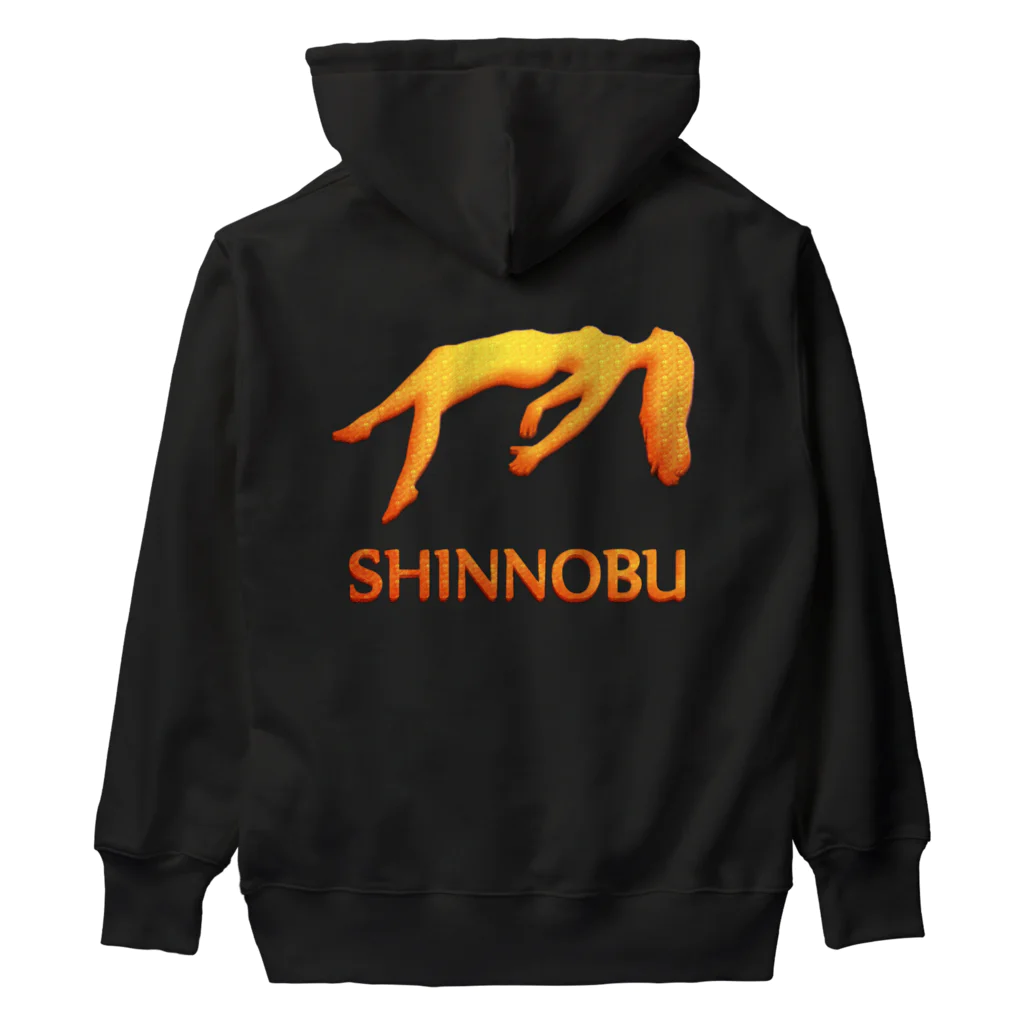 ShinnobuのShinnobu Mystic World Heavyweight Hoodie