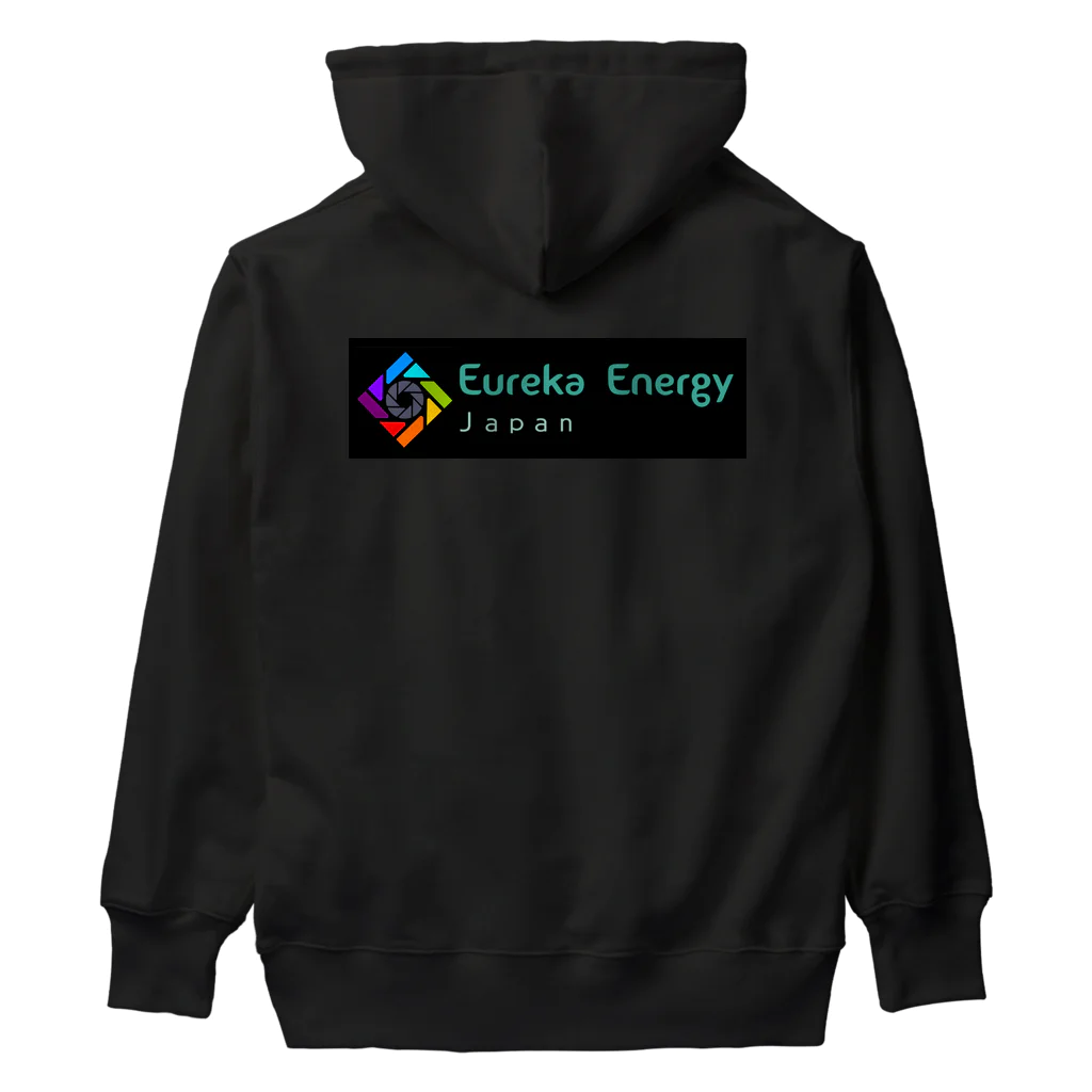 Eureka Energy Japan SuzuriのEureka Energy Japan SIDE COOL Heavyweight Hoodie