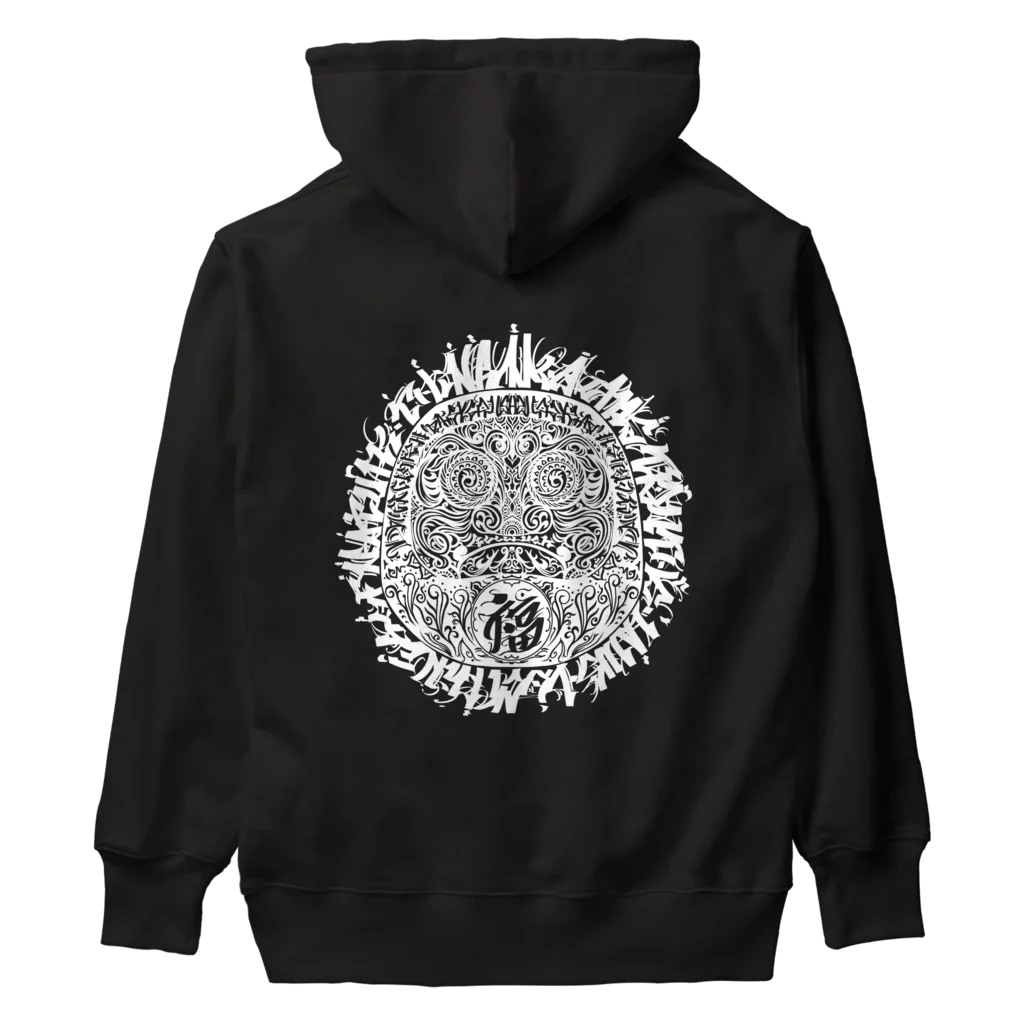 daisy crushのDARUMARUMA Heavyweight Hoodie