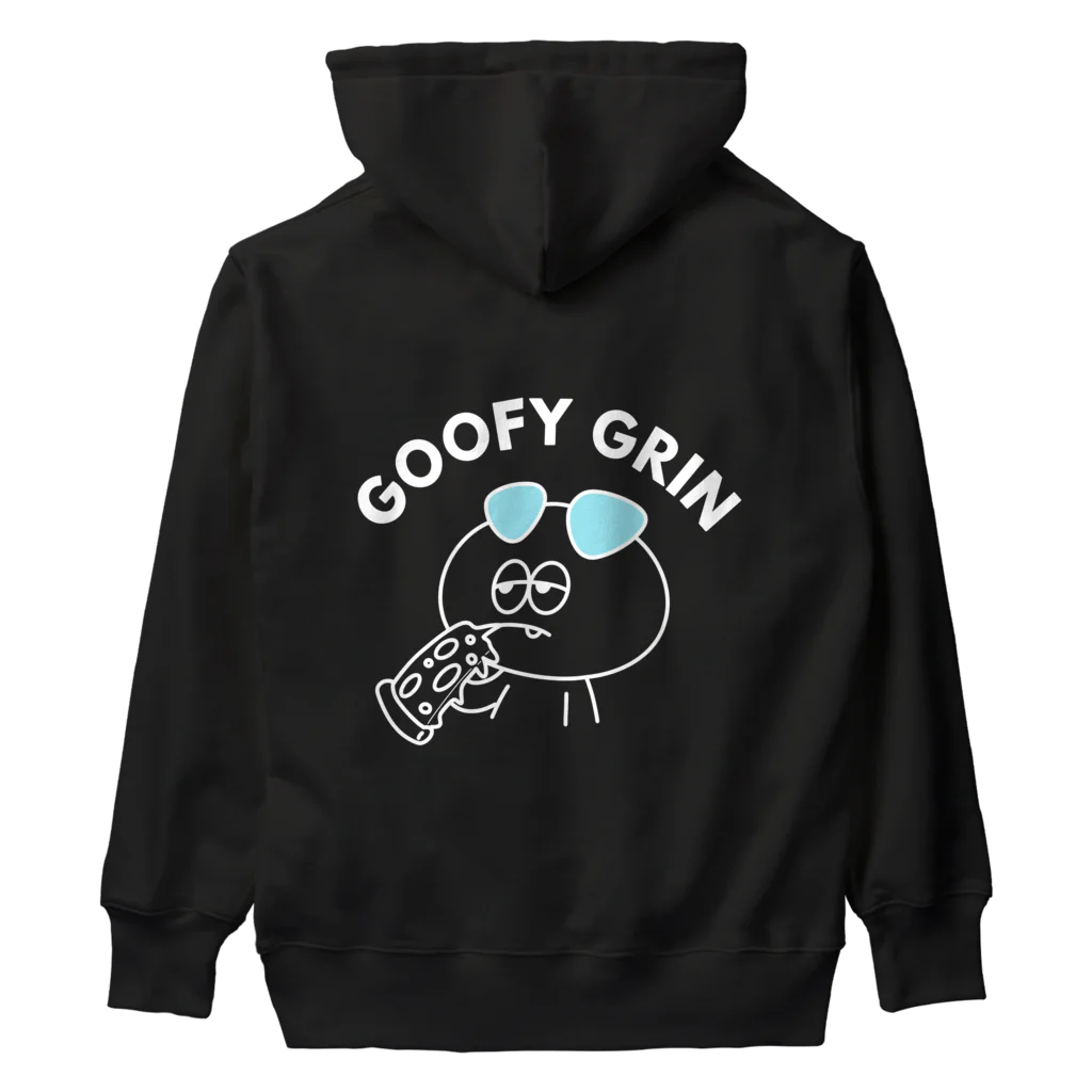 GOOFY GRINのGOOFY GRINぱるver Heavyweight Hoodie