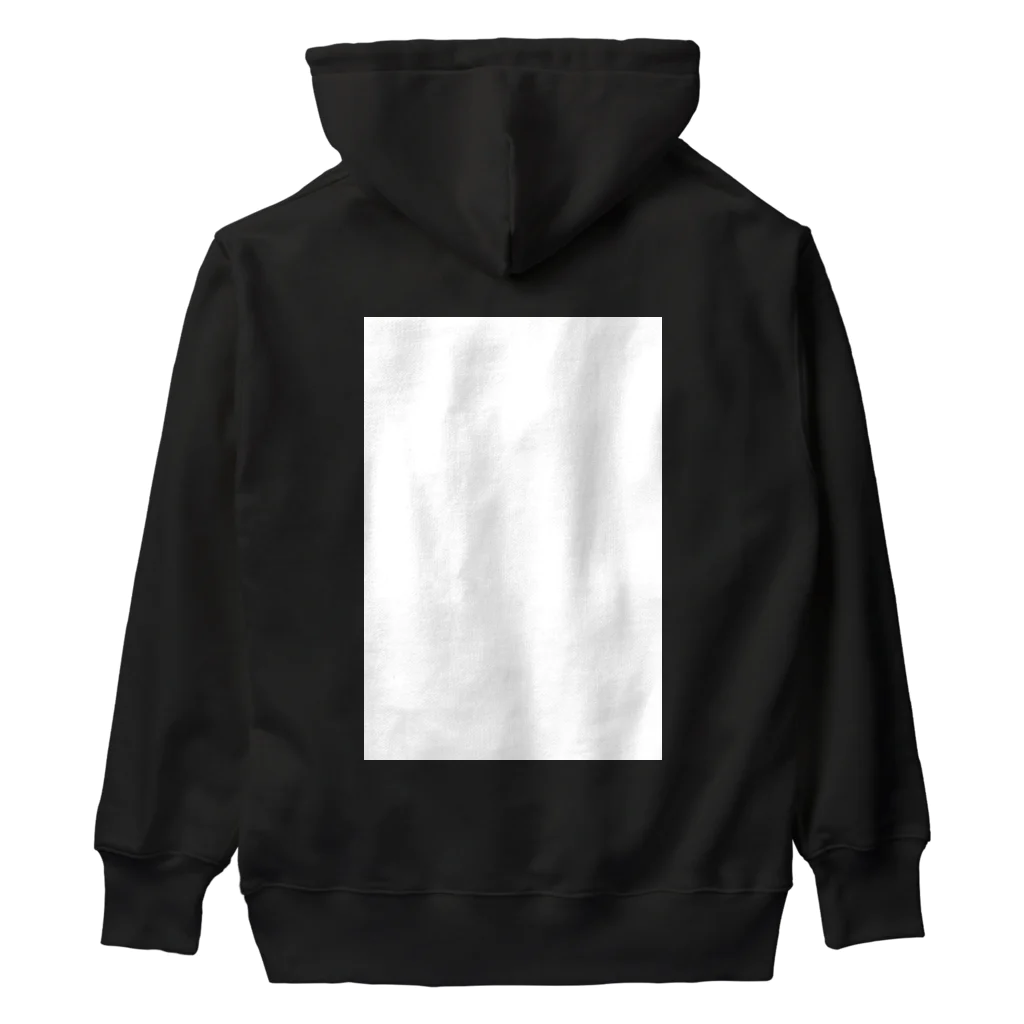 ReTABA店の色紙の余白君 Heavyweight Hoodie