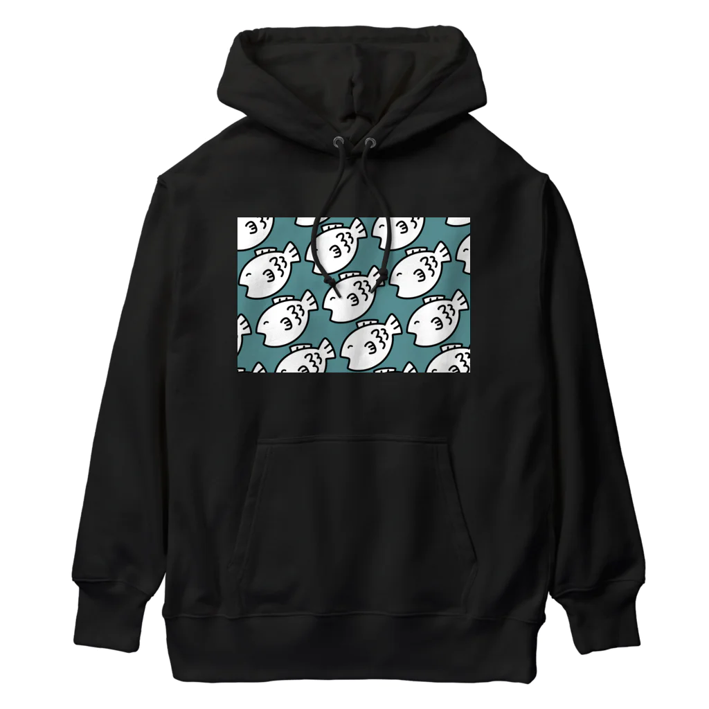  Millefy's shopのSUSUMESUSUME Heavyweight Hoodie