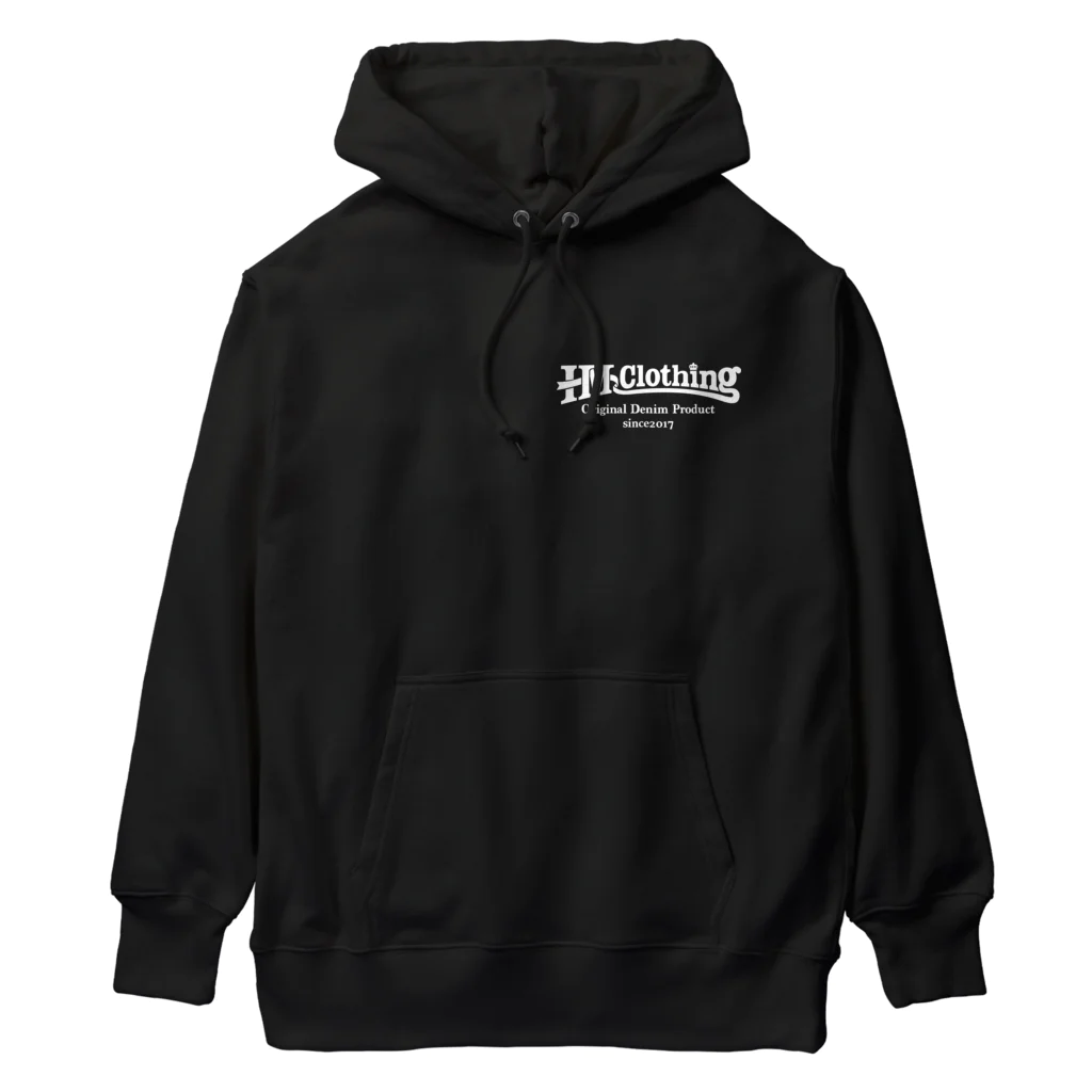 HMclothingのHMclothing オリジナルパーカー Heavyweight Hoodie