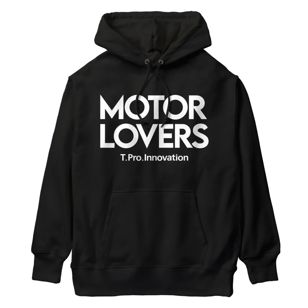 T.ProのMOTOR LOVERS FOOD ヘビーウェイトパーカー