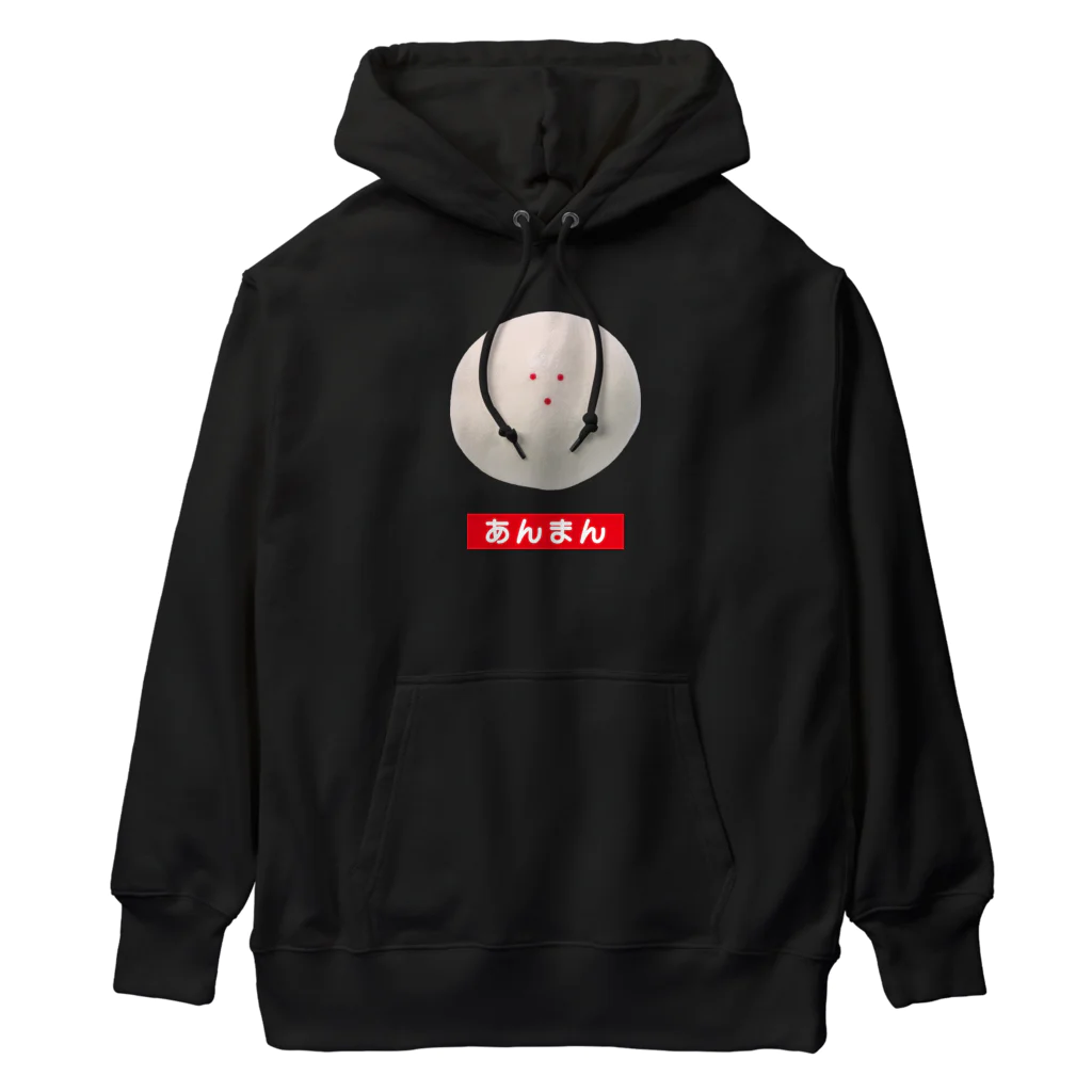 YOLKのあんまん Heavyweight Hoodie