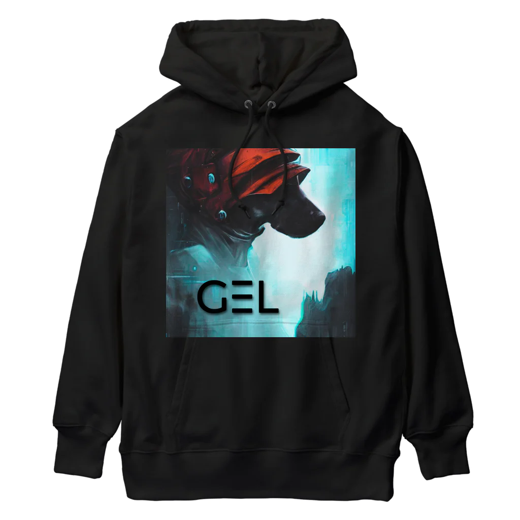 Aimurist のGel  Heavyweight Hoodie