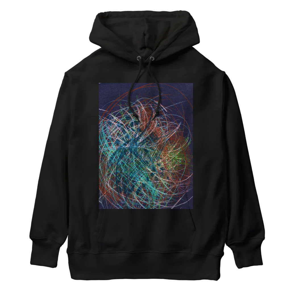 iropengoodsのLiveDrawingArtGoods Heavyweight Hoodie