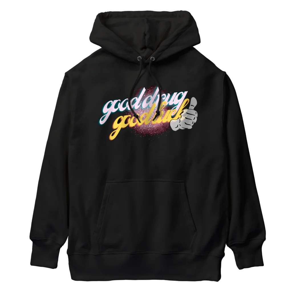 goodluckのgoodluck Heavyweight Hoodie