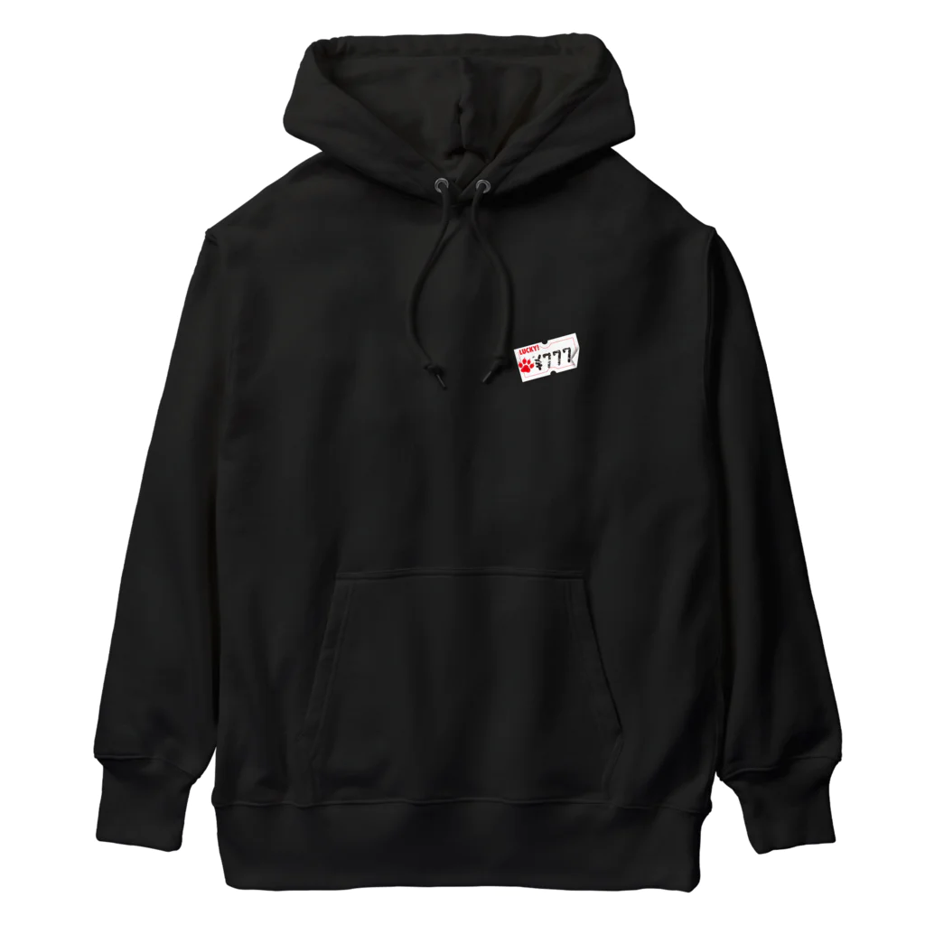 K-Tの値札付いてますよ Heavyweight Hoodie