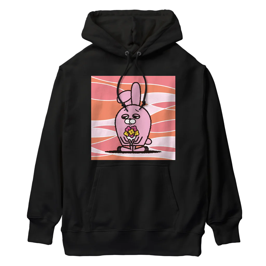 BOUQUET RABBITのBOUQUET RABBIT Heavyweight Hoodie