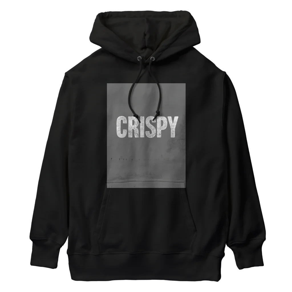 SSD SHOPのCRISPY ヘビーウェイトパーカー