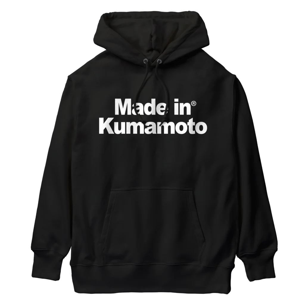 D2WEARのMade in Kumamoto Heavyweight Hoodie