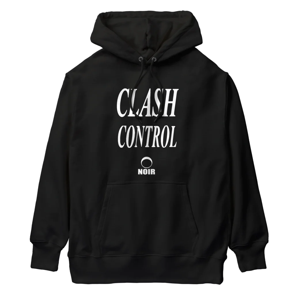 NOIR（ノアール）のCLASH CONTROL ヘビーウェイトパーカー