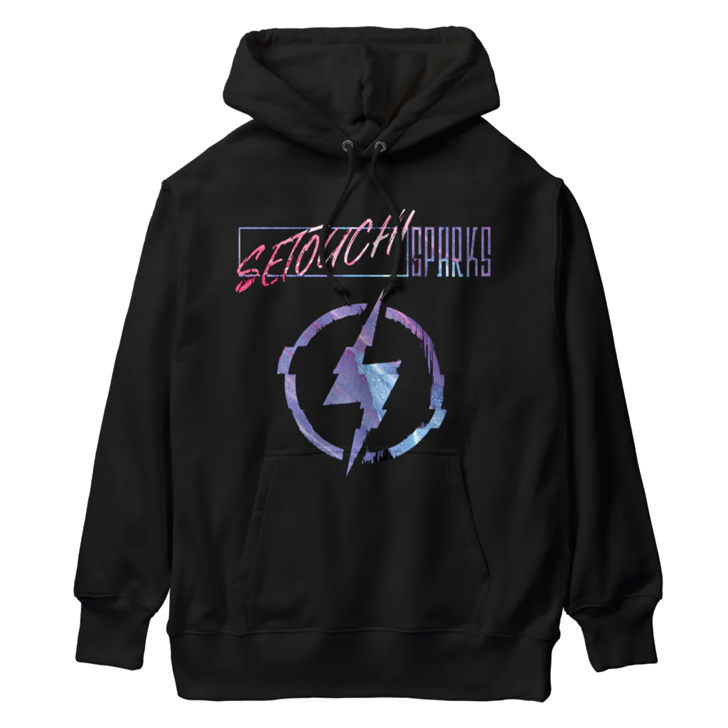 SETOUCHI SPARKSのSETOUCHI SPARKS Tシャツ Type "C" ヘビーウェイトパーカー