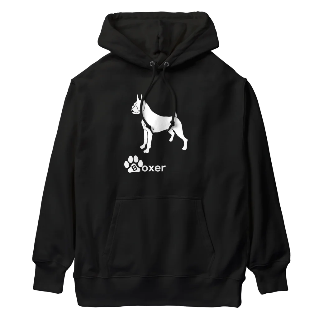 bow and arrow のボクサー Heavyweight Hoodie