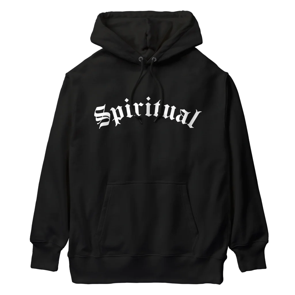 LOUD MINORITY .ShopのSPIRITUAL Heavyweight Hoodie