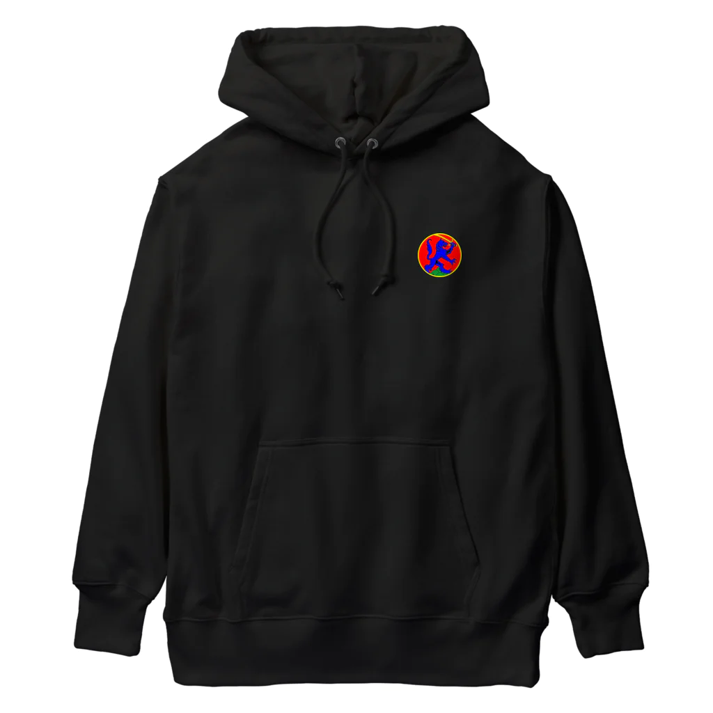 Jarjayesのジャルジェアイコン Heavyweight Hoodie