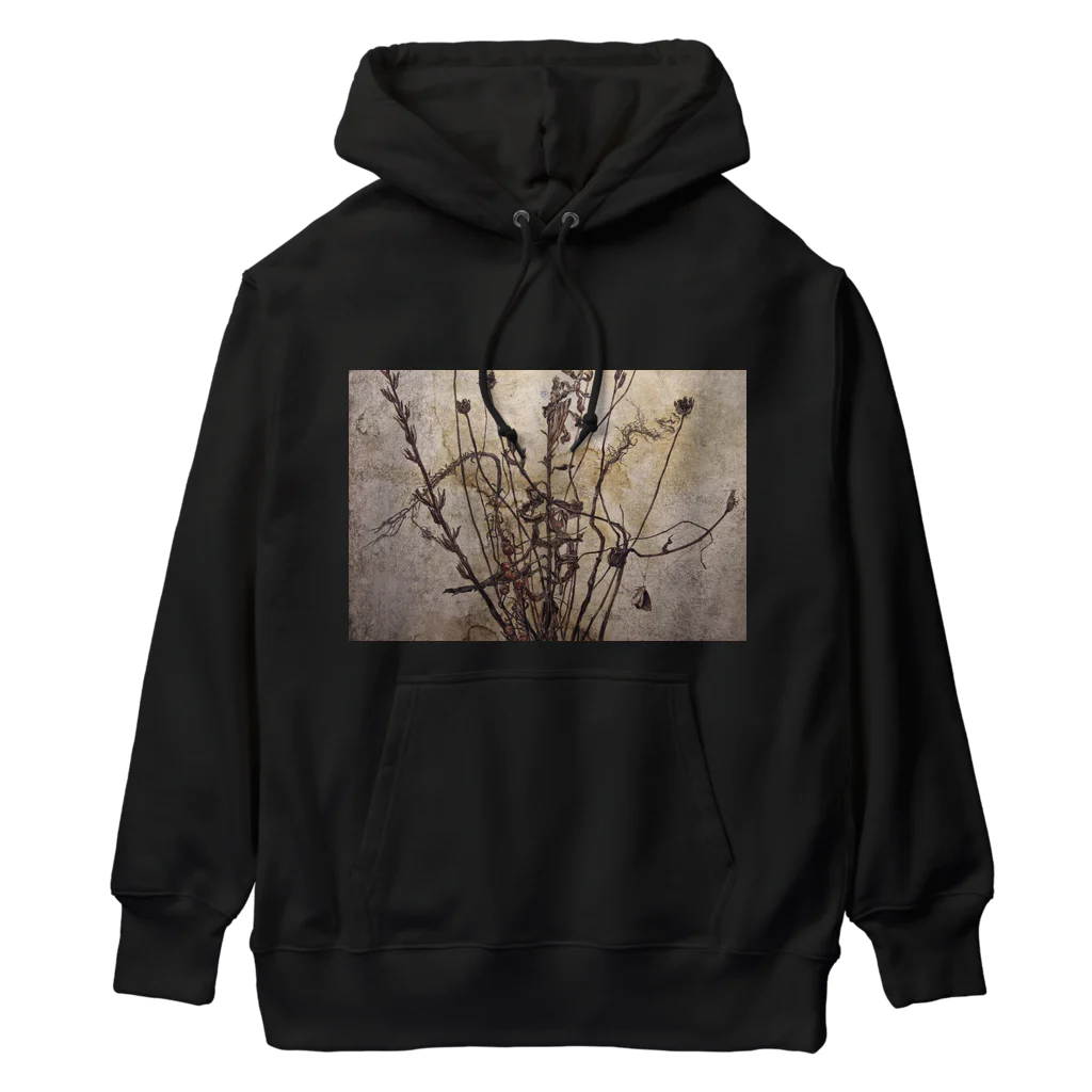 wanaka_okuyamaの隅 Heavyweight Hoodie