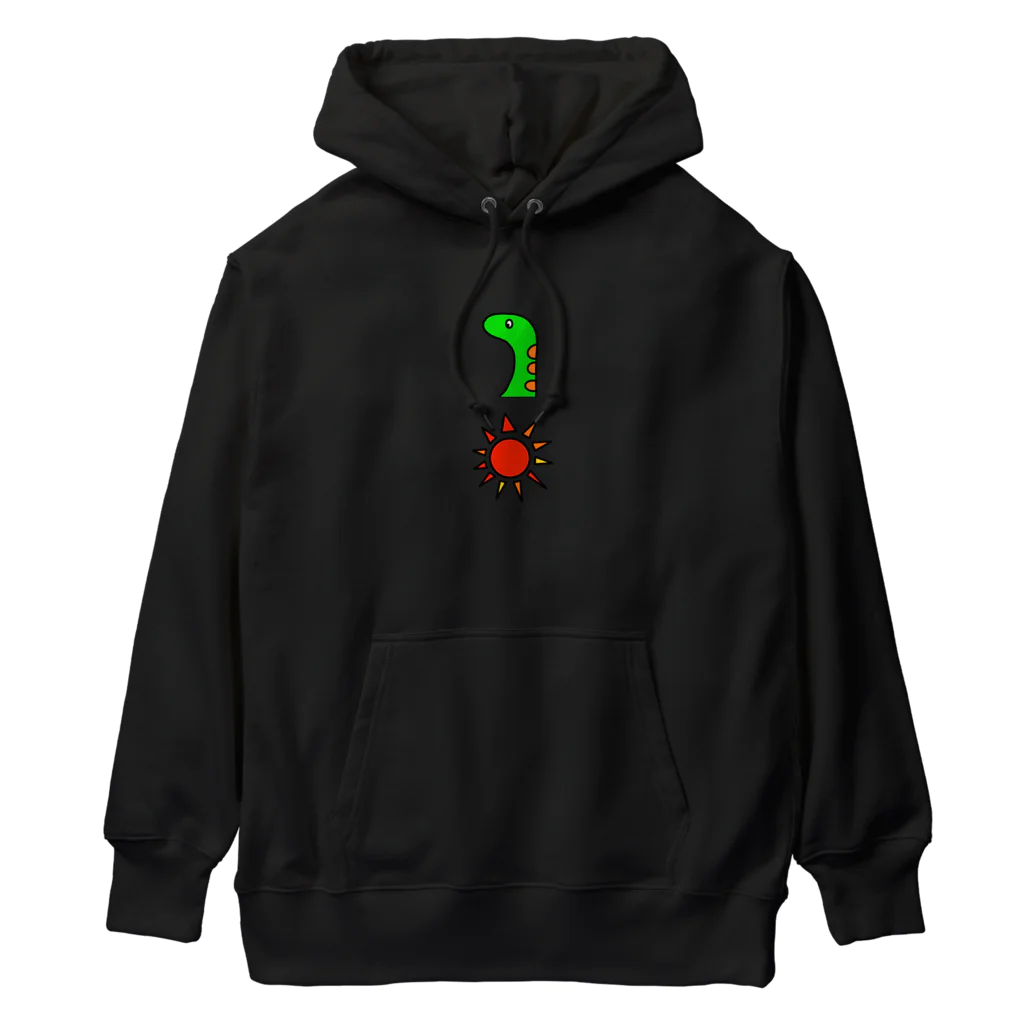 NobupoのTerado Heavyweight Hoodie