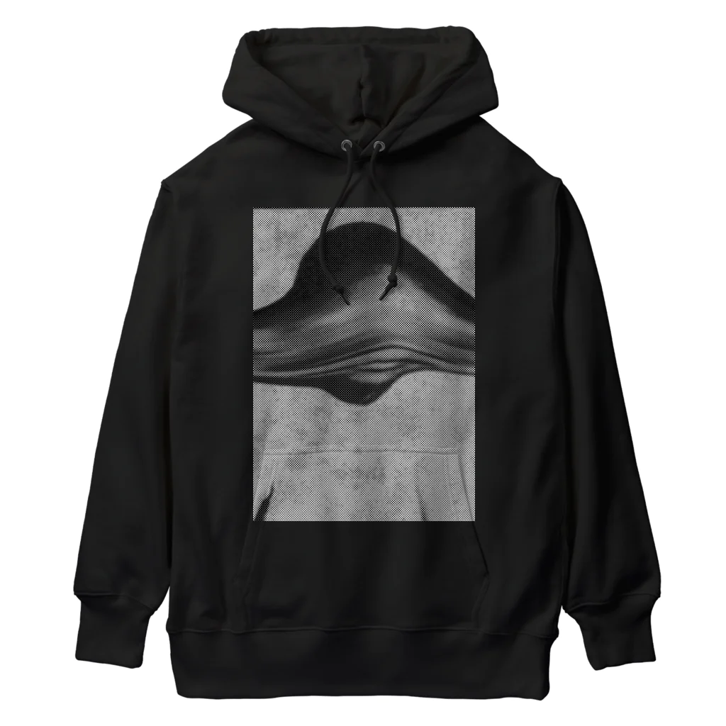 TERRY AND VEGASのNEW FACE_002 Heavyweight Hoodie