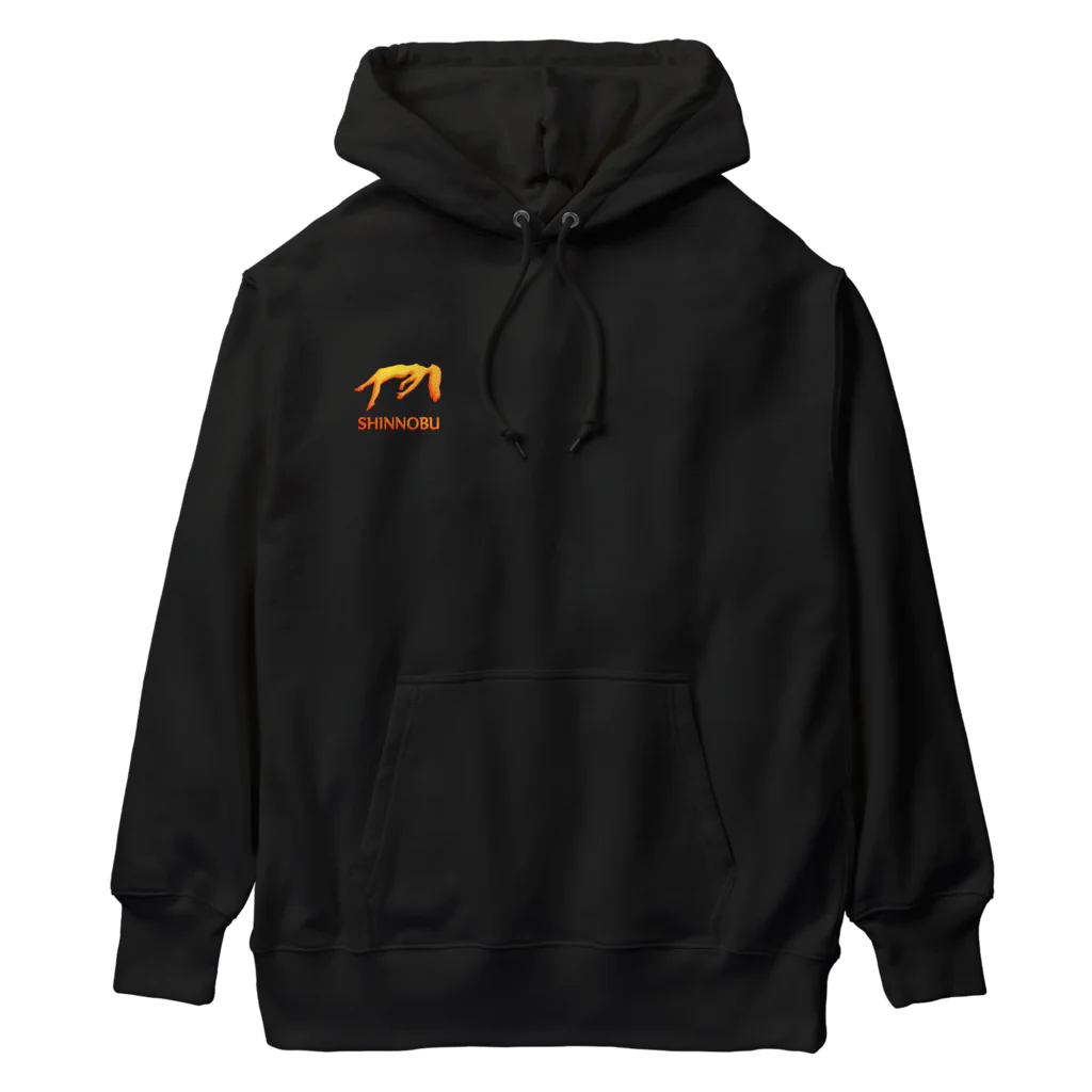 ShinnobuのShinnobu Mystic World Heavyweight Hoodie