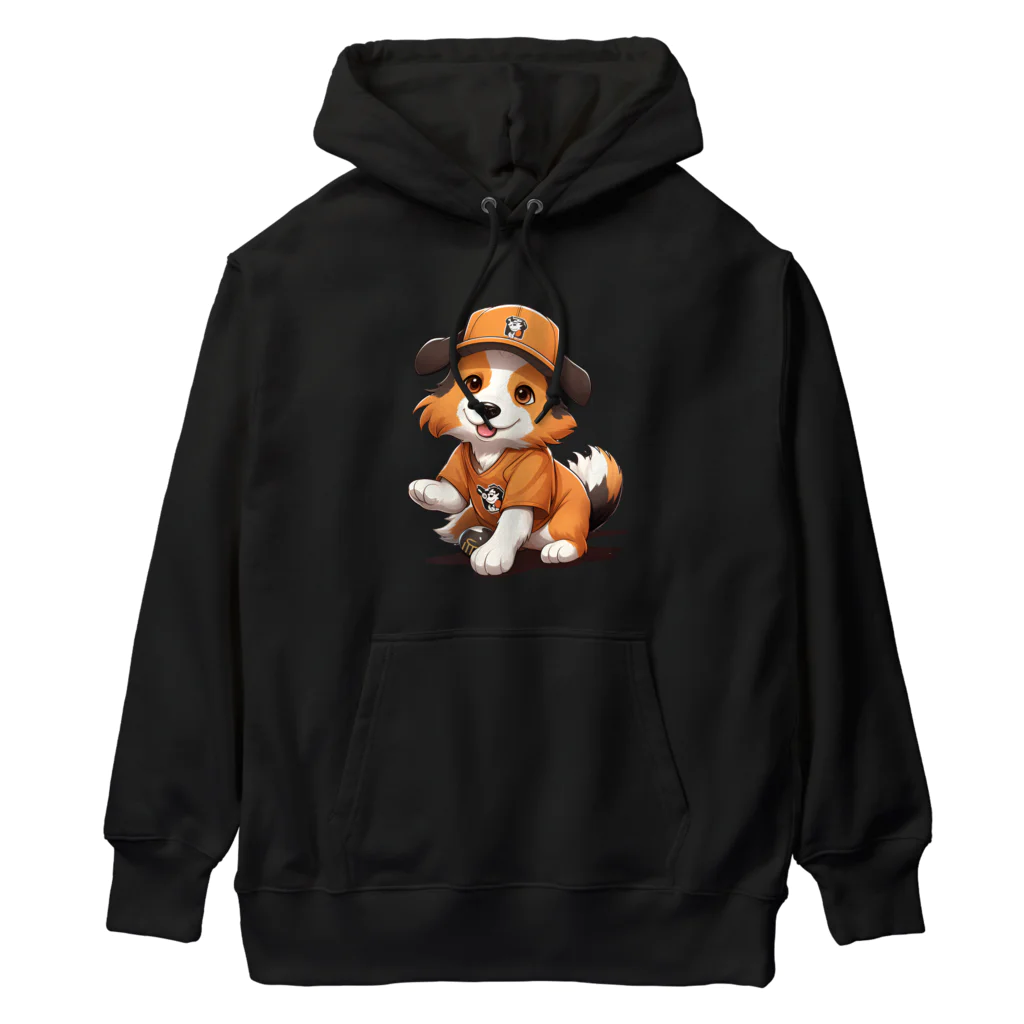 Sheltie Chic Creationsのシェルティ３７ Heavyweight Hoodie