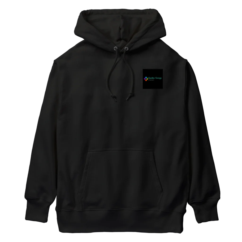 Eureka Energy Japan SuzuriのEureka Energy Japan SIDE COOL Heavyweight Hoodie