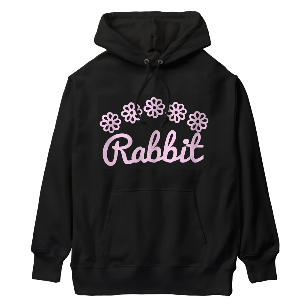 古着風作製所のRabbit ヘビーウェイトパーカー