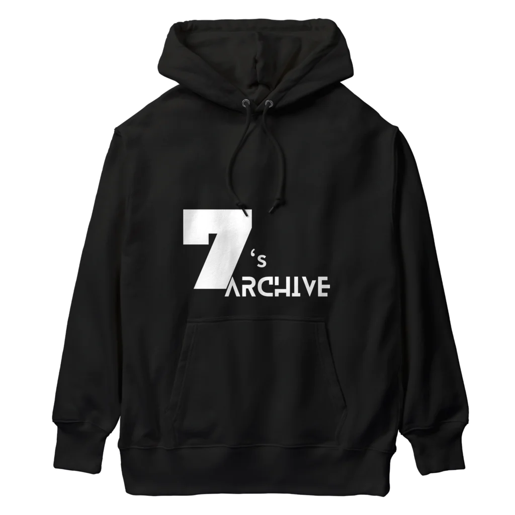 7s_archiveAP_officialのArchive 「7‘s Archive」Standard Heavyweight Hoodie