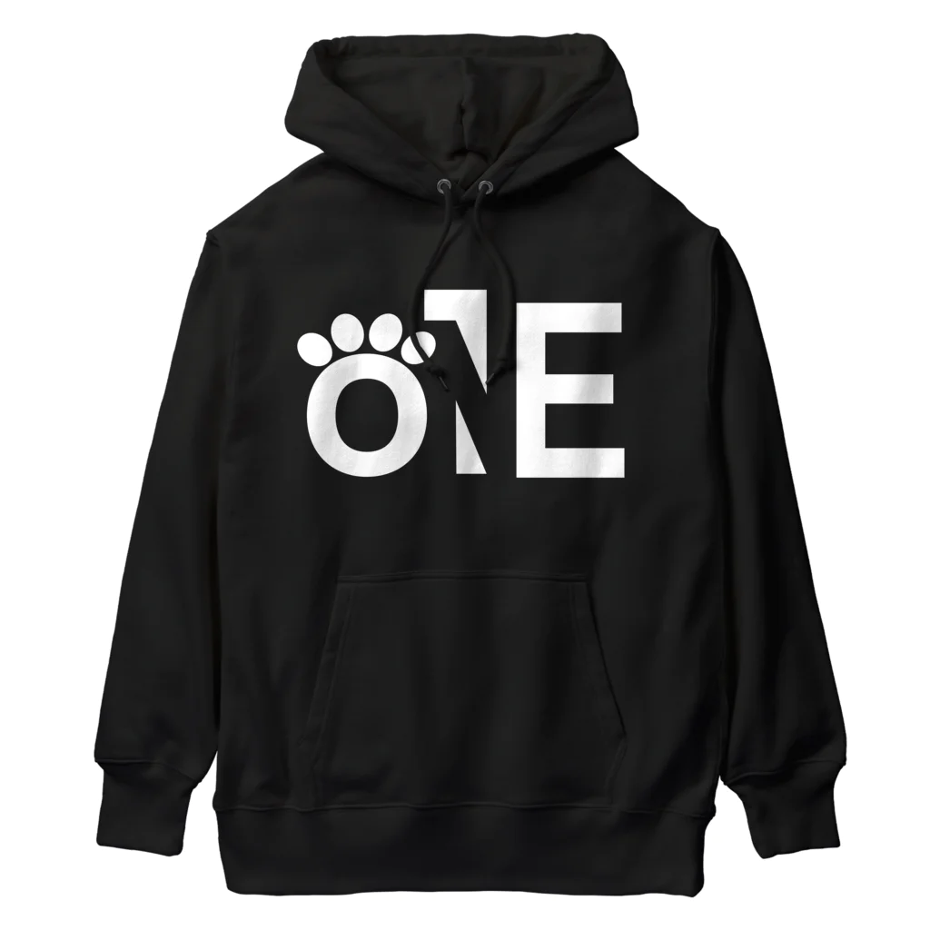 もぎ｜8歳で開業した変態のONE Heavyweight Hoodie