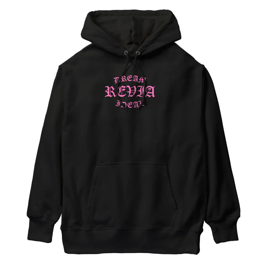 REVIA【レヴィア】のREVIA Heavyweight Hoodie