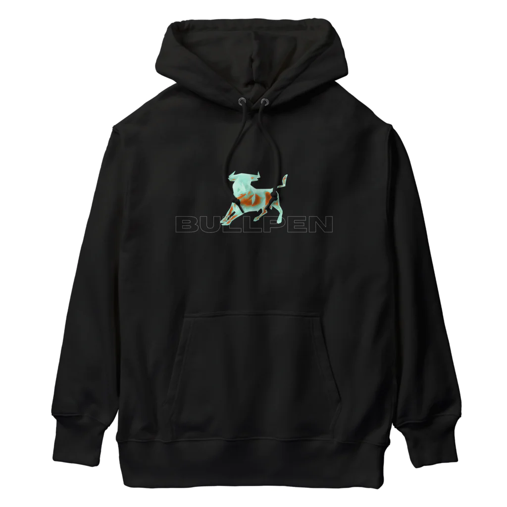 シュークリームサンダーのBULLPEN Heavyweight Hoodie