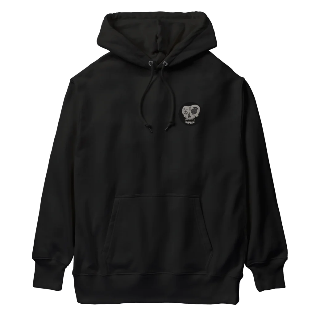 どらぼっちの駄楽はん Heavyweight Hoodie