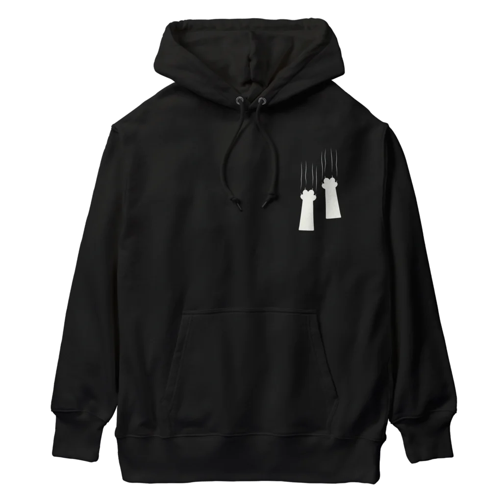 KaKigoyaのネコハラは困る Heavyweight Hoodie