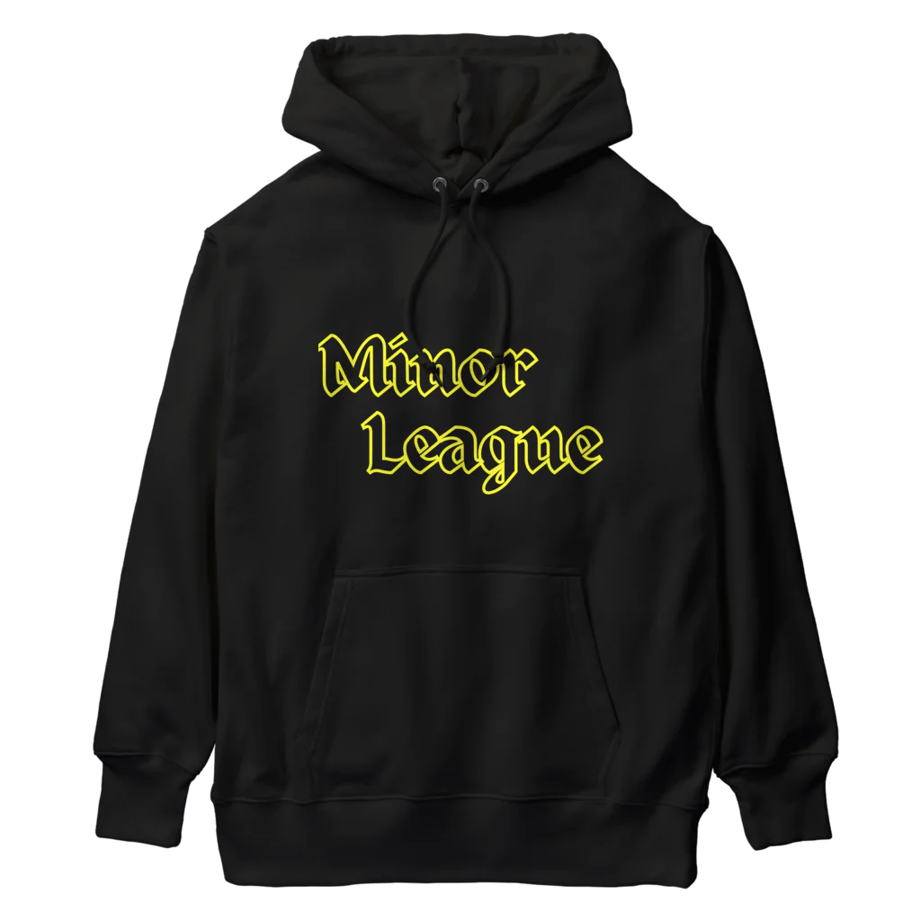 AwagoModeのMinor League (32) Heavyweight Hoodie